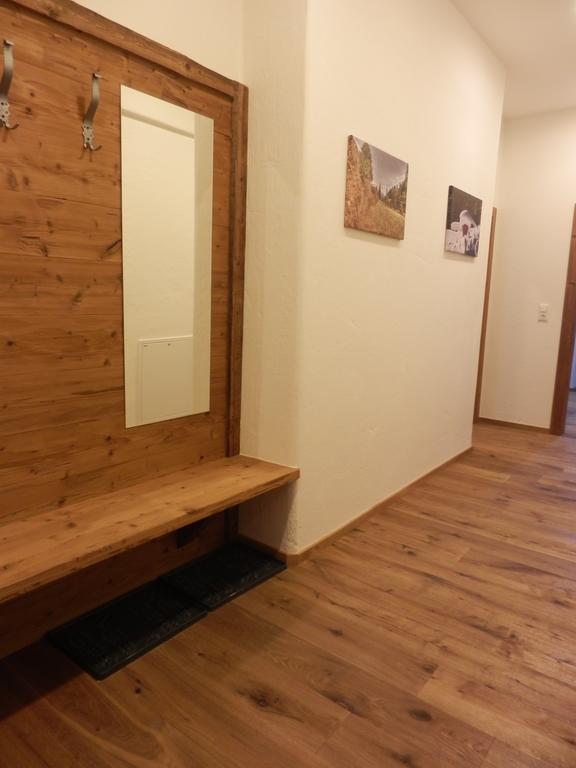 Apartamento Haus Alpenflora Flirsch Exterior foto